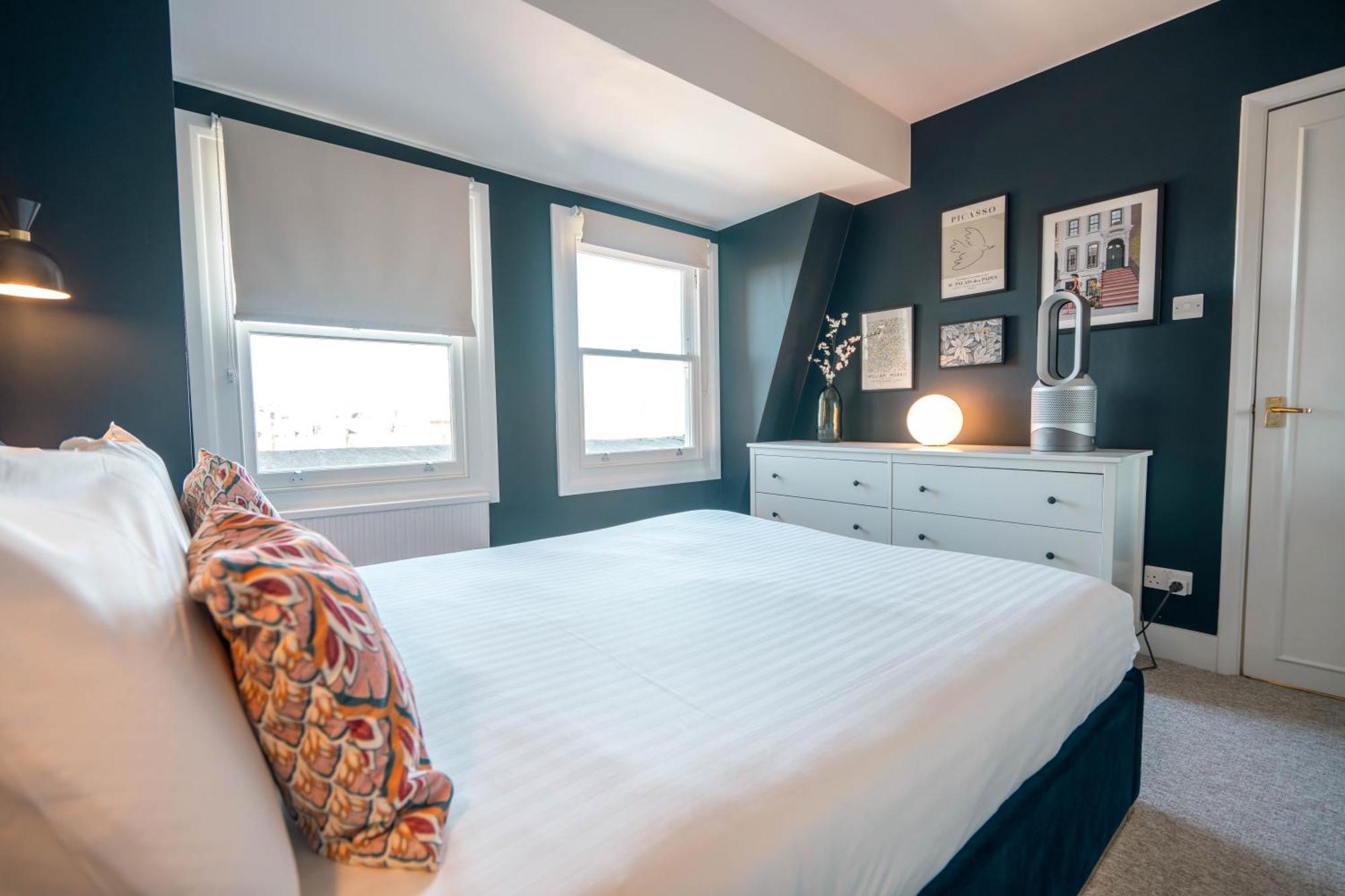 Apartamento Luxury Flat In South Kensington Londres